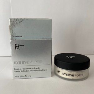 IT Cosmetics Bye Bye Pores Poreless Finish Airbrush Powder - 0.23oz